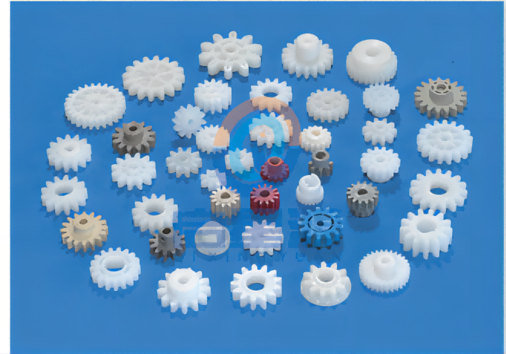 Kaj je Spur Gear?