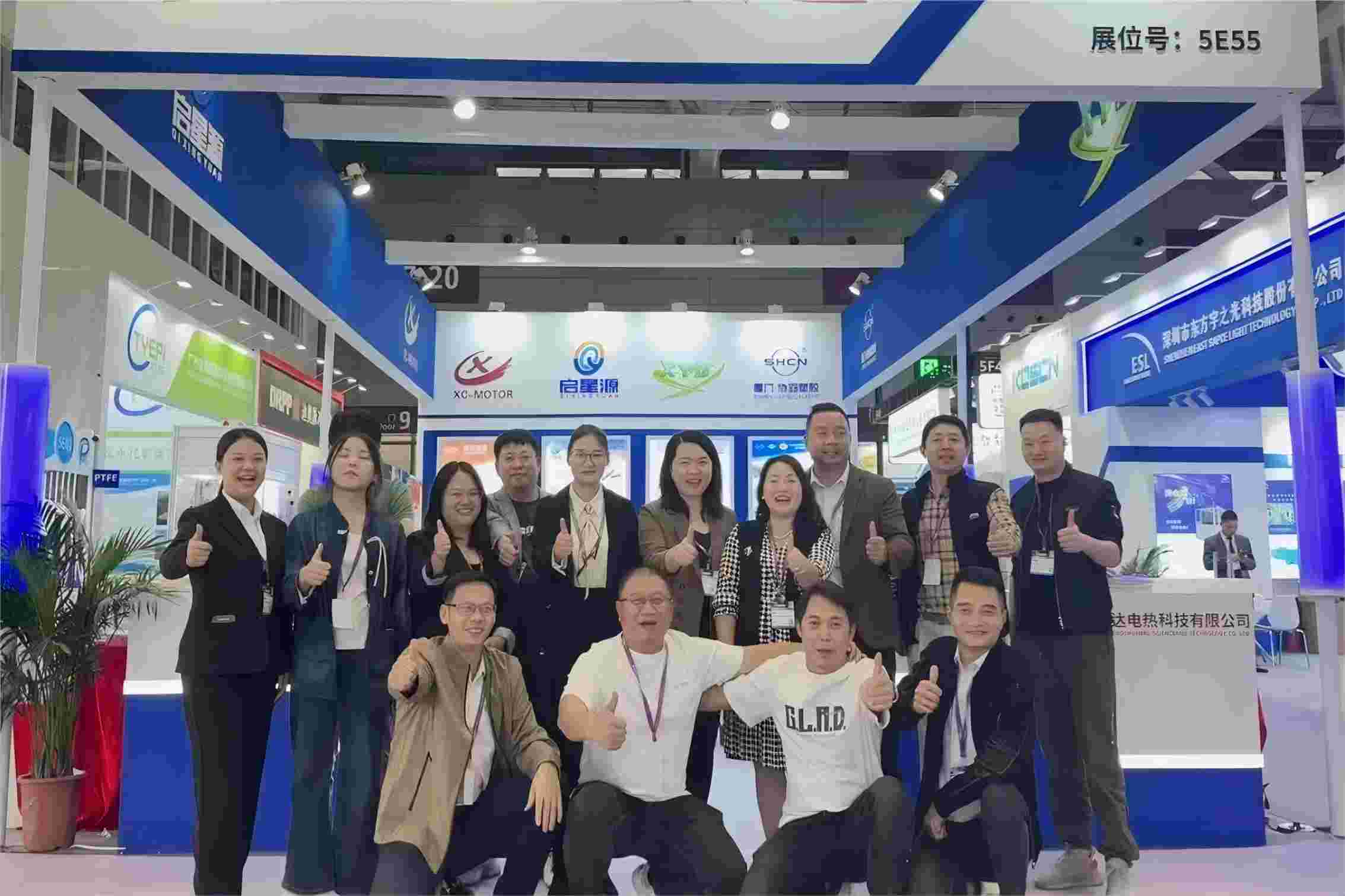 Razstava mednarodnega elektronskega vezja v Shenzhen 2024 je bila popoln uspeh, hvala za podporo in ljubezen do vseh novih in starih strank