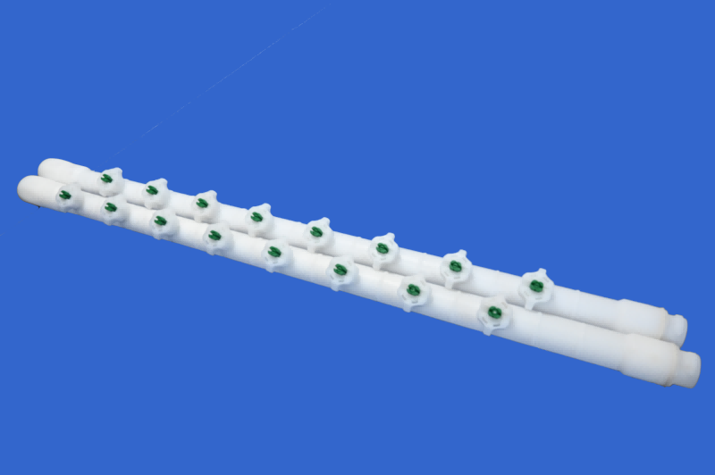 Kako izbrati pravi sistem razpršilcev za opremo za vodoravno linijo PCB