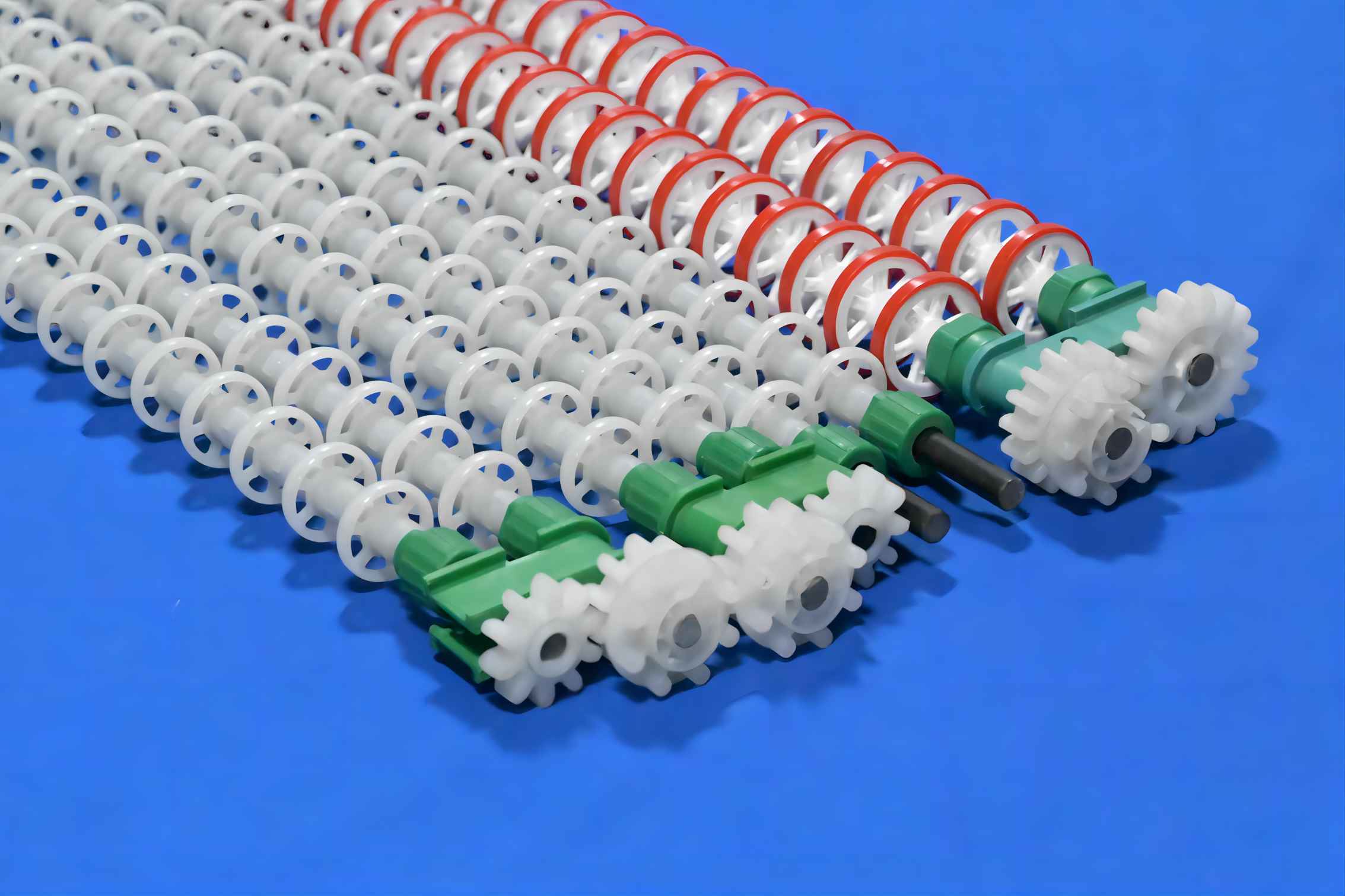 Uvod v sistem za obrezovanje transportnega sistema v industriji PCB