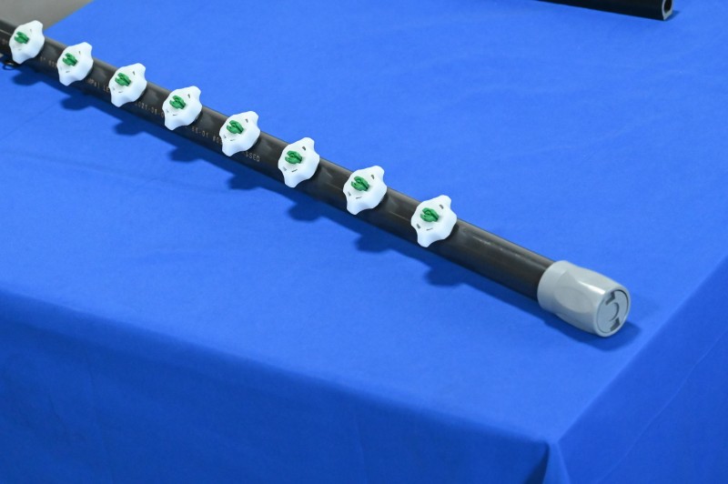 Šoba cev (PVC)