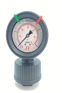 PP enostranski membranski manometer